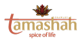 Tamashah logo